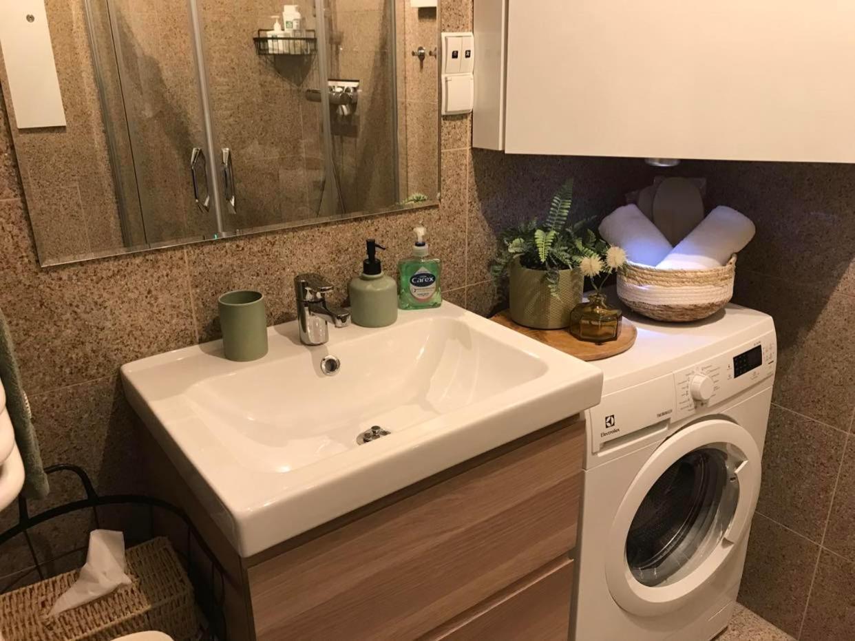 Studio Otulas Apartment Gdansk Luaran gambar